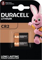 Купить аккумулятор / батарейка Duracell 2xCR2: цена от 403 грн.