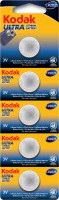 Купить аккумулятор / батарейка Kodak 5xCR2025 Ultra  по цене от 75 грн.