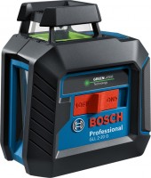 Купить нивелир / уровень / дальномер Bosch GLL 2-20 G Professional 0601065000  по цене от 5595 грн.
