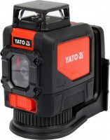 Купить нивелир / уровень / дальномер Yato YT-30435: цена от 6050 грн.