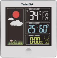 Купить метеостанція TechniSat iMeteo X2: цена от 2160 грн.