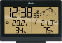 Купить метеостанция Alecto WS-2300: цена от 1814 грн.