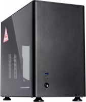 Купить корпус QUBE A4 600W BL  по цене от 7499 грн.