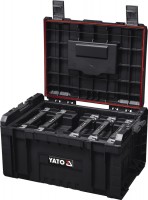 Купить ящик для инструмента Yato YT-09163  по цене от 3893 грн.