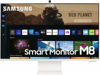 Купити монітор Samsung Smart Monitor M80B 32  за ціною від 16999 грн.