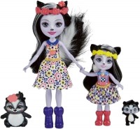 Купить лялька Enchantimals Sage Skunk and Caper HCF82: цена от 950 грн.