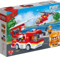Купити конструктор BanBao Fire 7126 за ціною від 859 грн.