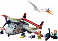 Купить конструктор Lego Quetzalcoatlus Plane Ambush 76947  по цене от 2999 грн.