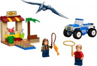 Купити конструктор Lego Pteranodon Chase 76943  за ціною від 549 грн.