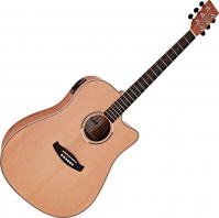 Купити гітара Tanglewood DBT DCE FMH  за ціною від 17181 грн.