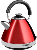 Купить электрочайник Morphy Richards Venture 100133: цена от 4221 грн.