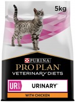 Купити корм для кішок Pro Plan Veterinary Diet UR Chicken 5 kg  за ціною від 1678 грн.