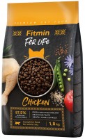 Купить корм для кошек Fitmin For Life Chicken 1.8 kg  по цене от 600 грн.