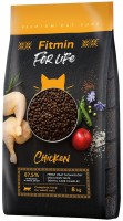 Купить корм для кошек Fitmin For Life Chicken 8 kg  по цене от 2280 грн.