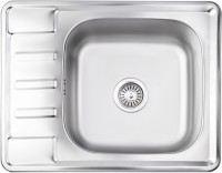 Купити кухонна мийка KRONER 6350 0.8 CV022779  за ціною від 1107 грн.