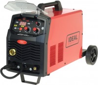 Купити зварювальний апарат IDEAL Praktik MIG 200 Pulse  за ціною від 15960 грн.