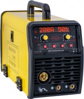 Купить сварочный аппарат Magnum MIG 214 Dual Puls Led  по цене от 34461 грн.