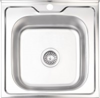 Купить кухонна мийка KRONER 5050 0.6 CV022819: цена от 1107 грн.