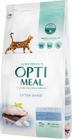 Купити корм для кішок Optimeal Extra Shine 10 kg  за ціною від 2429 грн.
