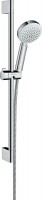 Купить душова система Hansgrohe Crometta 100 Vario EcoSmart 26654400: цена от 4264 грн.
