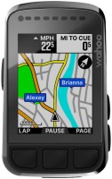 Купить велокомпьютер / спидометр Wahoo Elemnt Bolt V2 GPS  по цене от 12600 грн.