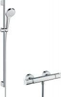 Купити душова система Hansgrohe Croma Select S Vario 27014400  за ціною від 10226 грн.