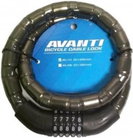Купити велозамок / блокатор Avanti AGL-712  за ціною від 527 грн.