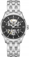 Купить наручные часы Hamilton Jazzmaster Skeleton Auto H42535180  по цене от 61710 грн.