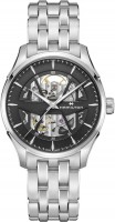 Купити наручний годинник Hamilton Jazzmaster Skeleton Auto H42535180  за ціною від 69350 грн.