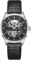 Купити наручний годинник Hamilton Jazzmaster Skeleton Auto H42535780  за ціною від 71800 грн.