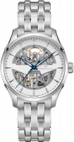 Купить наручные часы Hamilton Jazzmaster Skeleton Auto H42535110  по цене от 66340 грн.