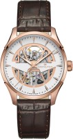 Купить наручные часы Hamilton Jazzmaster Skeleton Auto H42505510  по цене от 62680 грн.