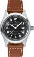 Купить наручний годинник Hamilton Khaki Field Auto H70555533: цена от 32550 грн.