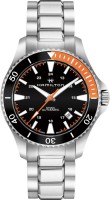 Купити наручний годинник Hamilton Khaki Navy Scuba H82305131  за ціною від 35810 грн.