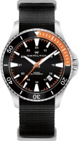 Купить наручные часы Hamilton Khaki Navy Scuba H82305931  по цене от 37900 грн.