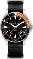 Купить наручные часы Hamilton Khaki Navy Scuba H82305931  по цене от 49300 грн.