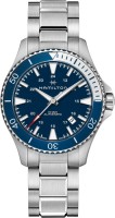 Купить наручные часы Hamilton Khaki Navy Scuba H82345141: цена от 38480 грн.