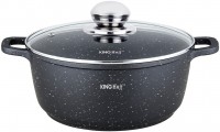 Купити каструля King Hoff KH-1595 за ціною від 1237 грн.