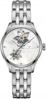Купить наручные часы Hamilton Jazzmaster Open Heart H32115192  по цене от 55420 грн.