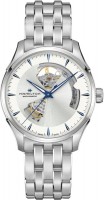 Купити наручний годинник Hamilton Jazzmaster Open Heart H32675150  за ціною від 49700 грн.