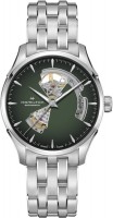 Купити наручний годинник Hamilton Jazzmaster Open Heart H32675160  за ціною від 49700 грн.