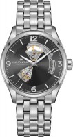 Купить наручний годинник Hamilton Jazzmaster Open Heart H32705181: цена от 64070 грн.