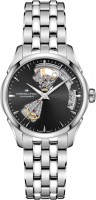 Купити наручний годинник Hamilton Jazzmaster Open Heart H32215130  за ціною від 54120 грн.