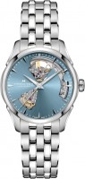 Купити наручний годинник Hamilton Jazzmaster Open Heart H32215140  за ціною від 54120 грн.