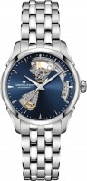 Купити наручний годинник Hamilton Jazzmaster Open Heart H32215141  за ціною від 51770 грн.