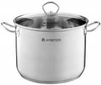 Купити каструля Ambition Acero 60815 за ціною від 1408 грн.