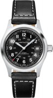 Купить наручные часы Hamilton Khaki Field Auto H70455733  по цене от 33820 грн.