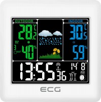 Купити метеостанція ECG MS 300  за ціною від 1300 грн.