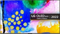 Купить телевизор LG OLED65G2  по цене от 52000 грн.