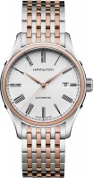 Купить наручные часы Hamilton American Classic Valiant Auto H39525214  по цене от 34650 грн.